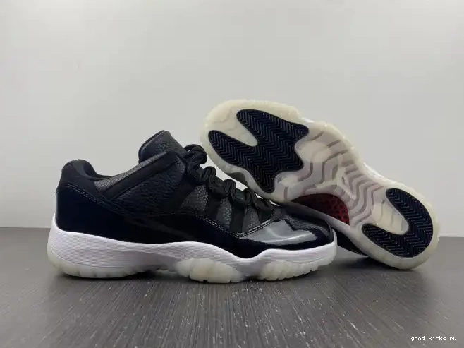 Cheap Jordan AV2187-001 Retro 11 Air Low 72-10 0324